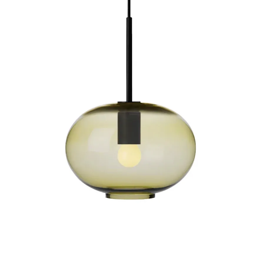 Taklampe 4169 Small Oliven