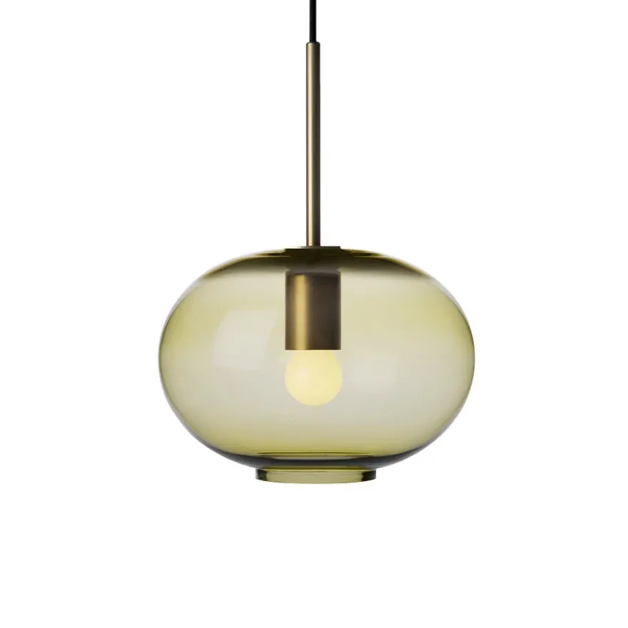 Taklampe 4169 Small Oliven