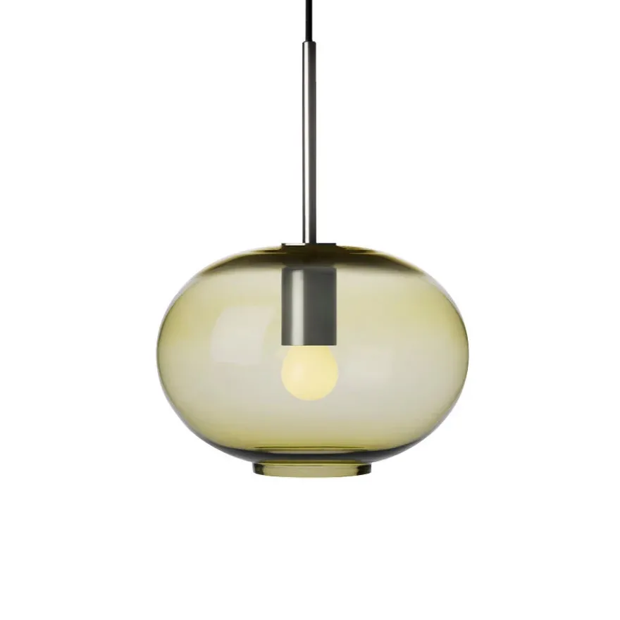 Taklampe 4169 Small Oliven