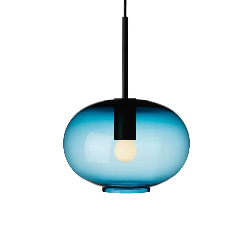 Taklampe 4169 Small Stålblå