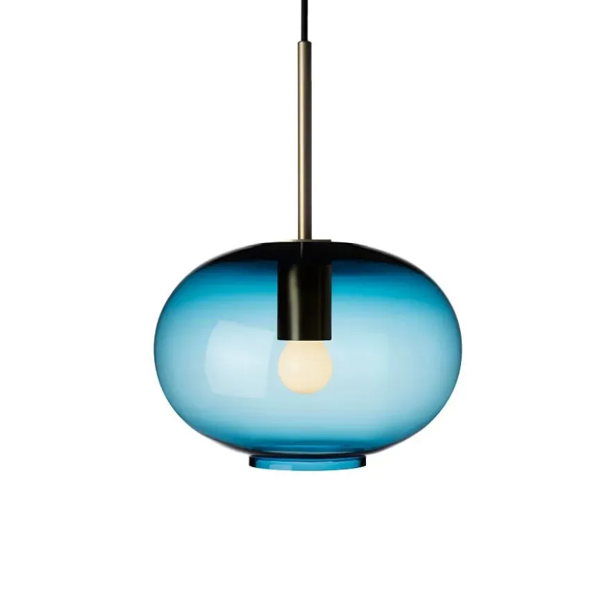 Taklampe 4169 Small Stålblå