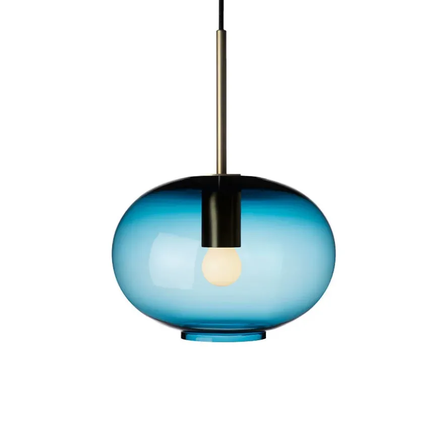 Taklampe 4169 Small Stålblå