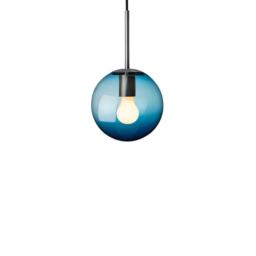 TAKLAMPE 4014 STÅLBLÅ