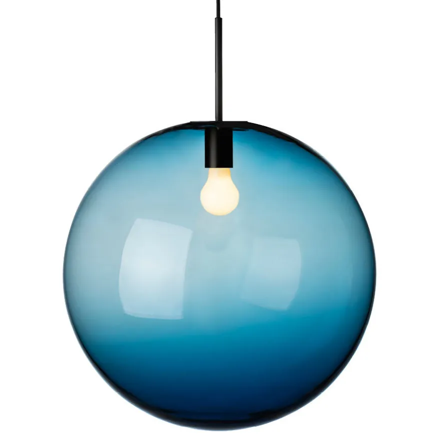TAKLAMPE 4014 STÅLBLÅ
