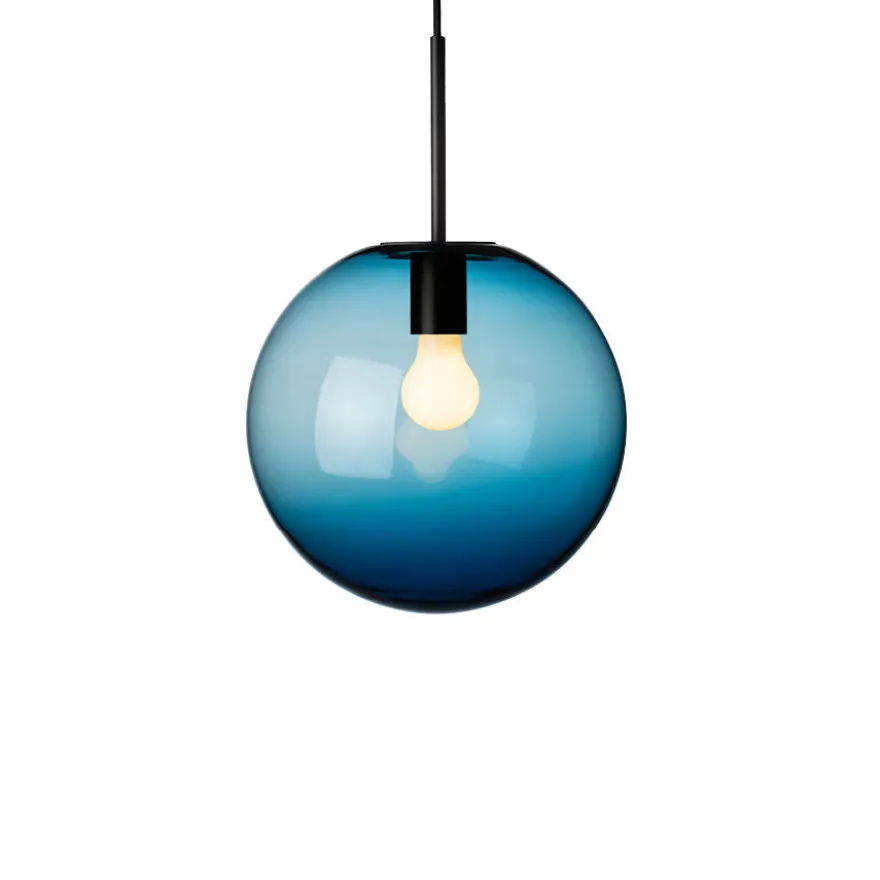 TAKLAMPE 4014 STÅLBLÅ