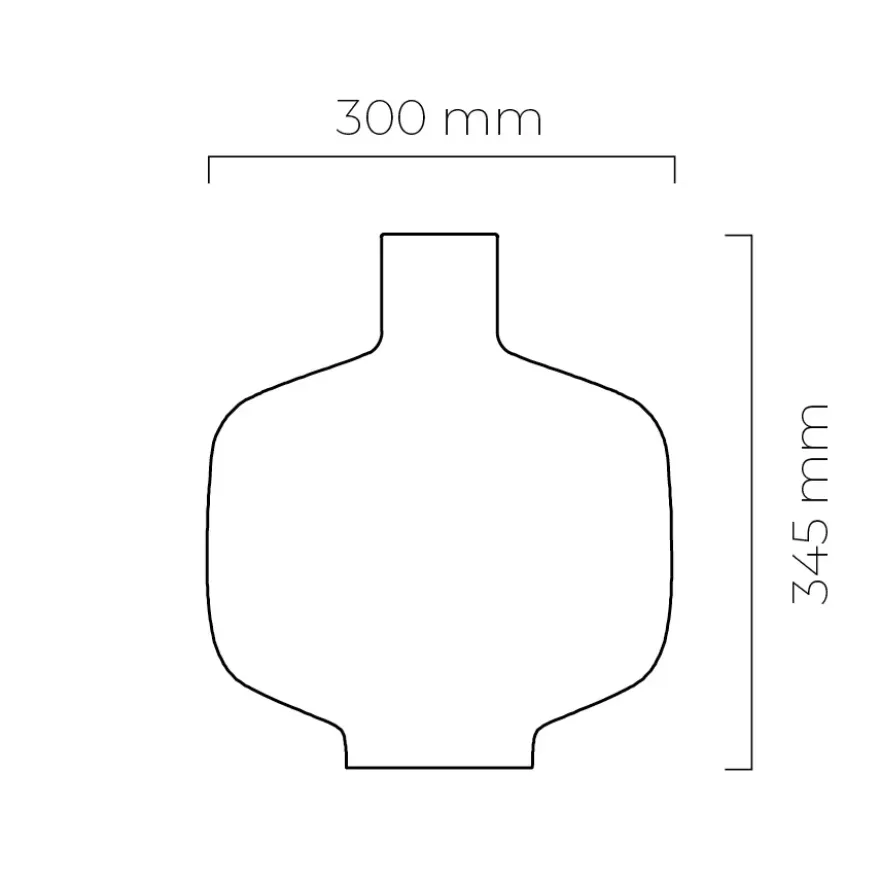 Taklampe 4180 Stålblå