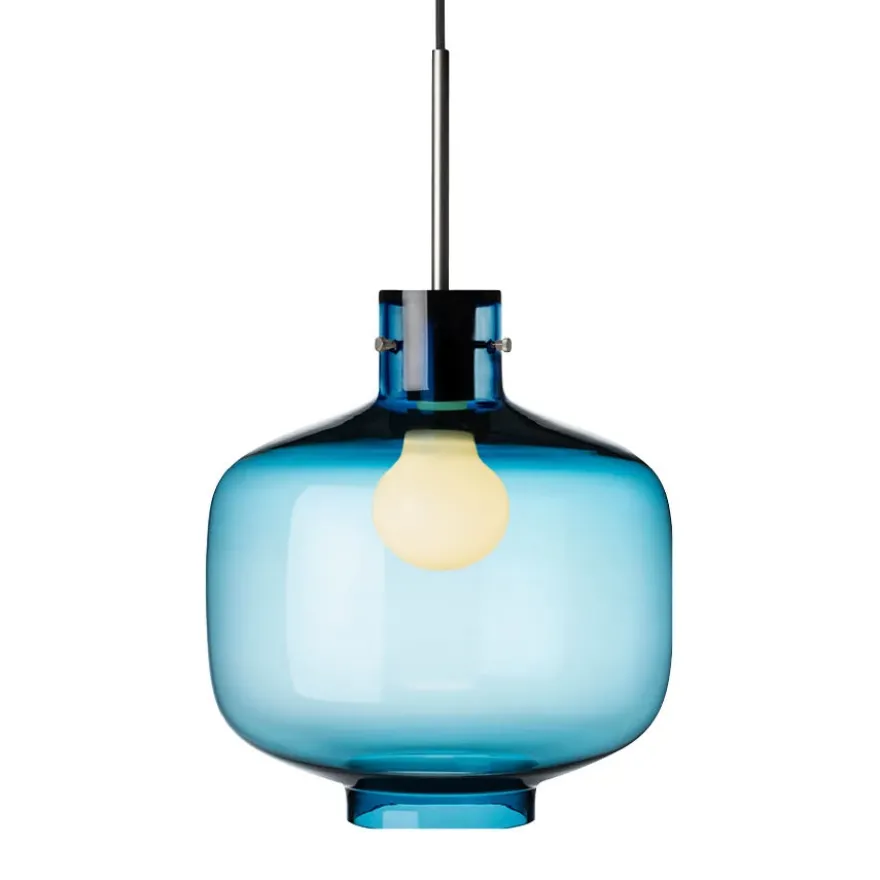 Taklampe 4180 Stålblå