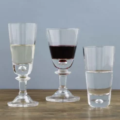 TANGEN CHAMPAGNE- OG HVITVINSGLASS KLAR 20 CL