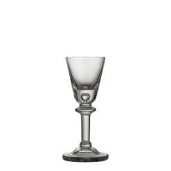 TANGEN DRAMMEGLASS GRÅ 5CL