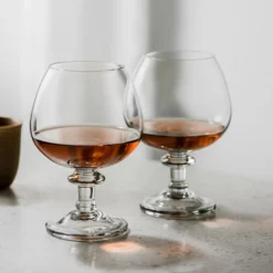 TANGEN KONJAKKGLASS GRÅ 45 CL