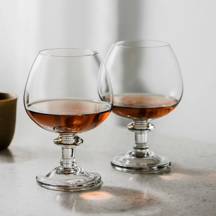 TANGEN KONJAKKGLASS GRÅ 45 CL