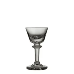 TANGEN LIKØRGLASS GRÅ 6CL