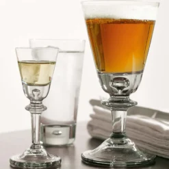 TANGEN ØL- OG RØDVINSGLASS KLAR 25 CL