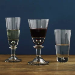 TANGEN SELTERSGLASS GRÅ 30 CL