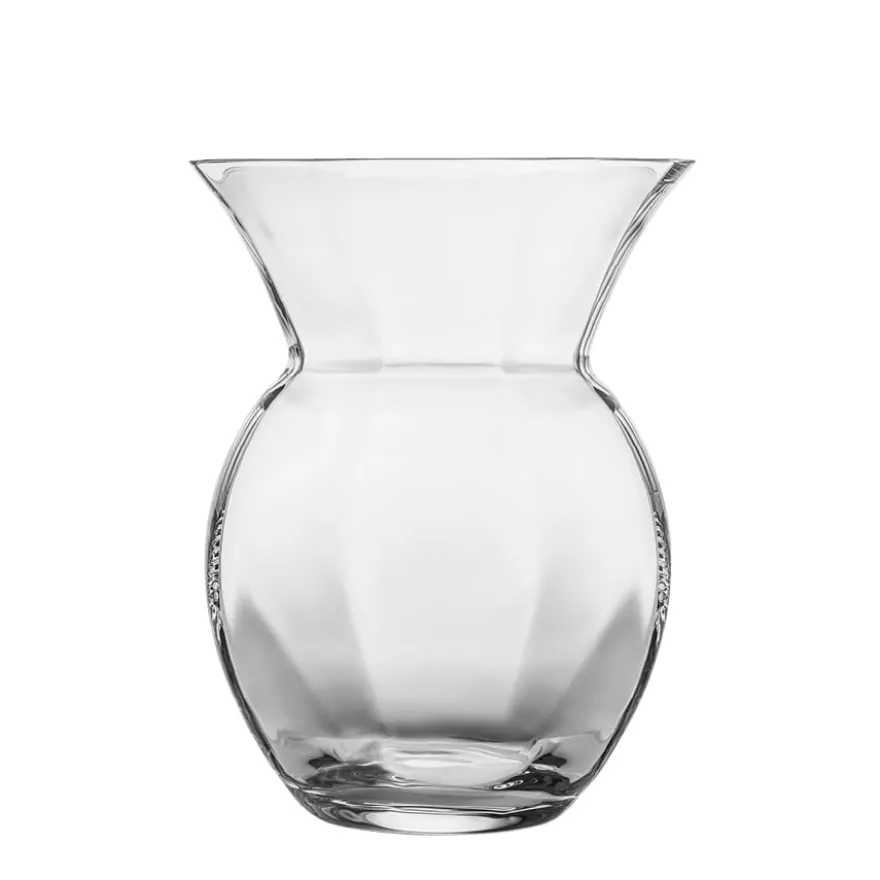 VASE DAISY OPTIKK KLAR 21 CM