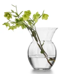 VASE DAISY OPTIKK KLAR 21 CM