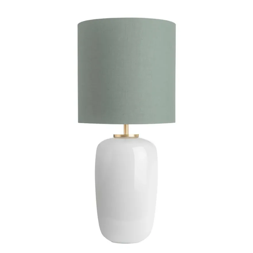 VEGA BORDLAMPE HVIT FOT