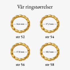 VERA RING GRØNN