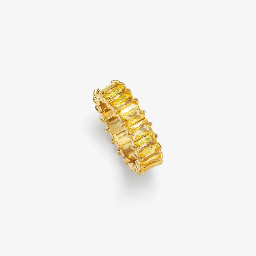 VERA RING GUL