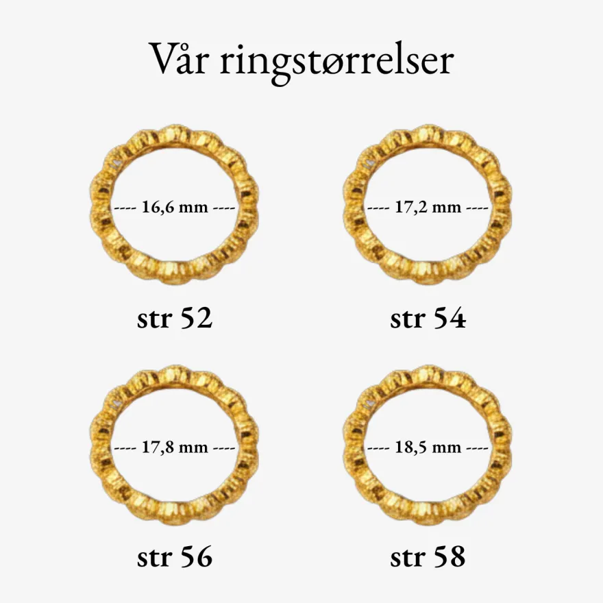 VERA RING LYS KAKAO