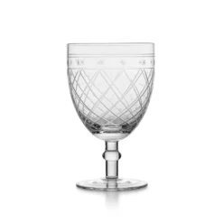 VICTORIA GLASS MED STETT RUTESLIP 35 CL 2PK
