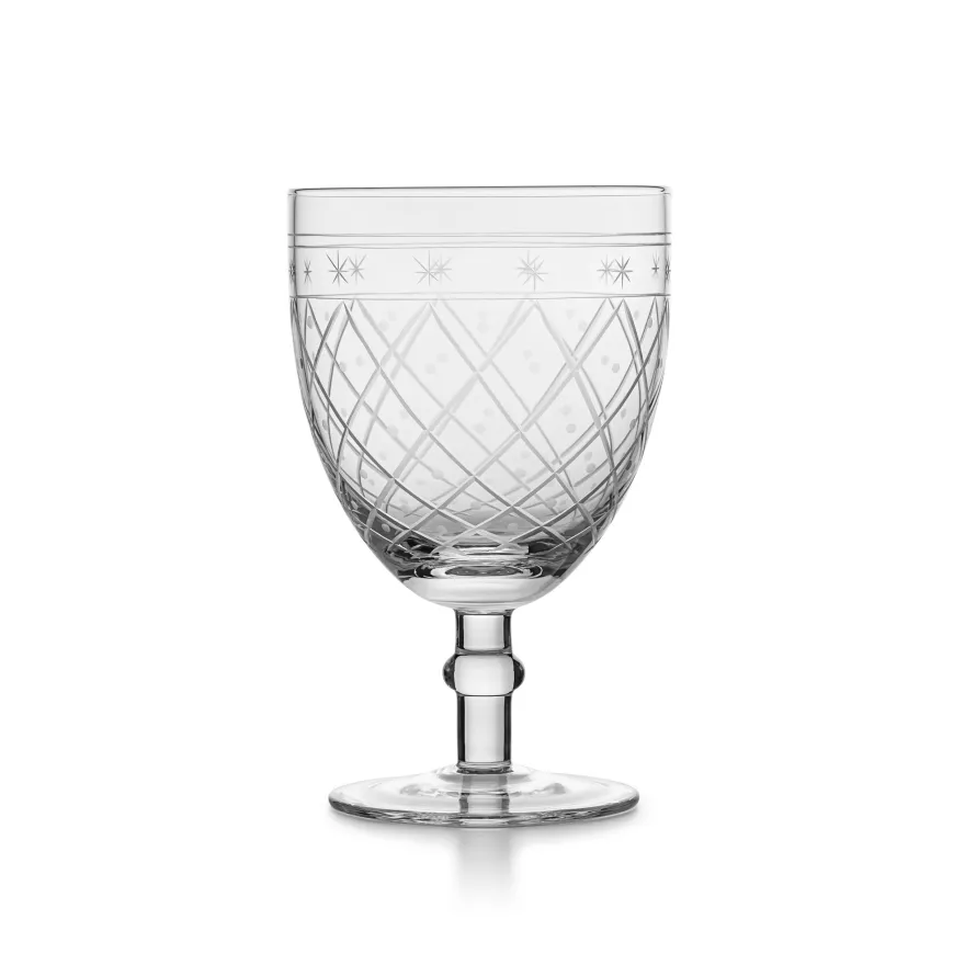 VICTORIA GLASS MED STETT RUTESLIP 35 CL 2PK