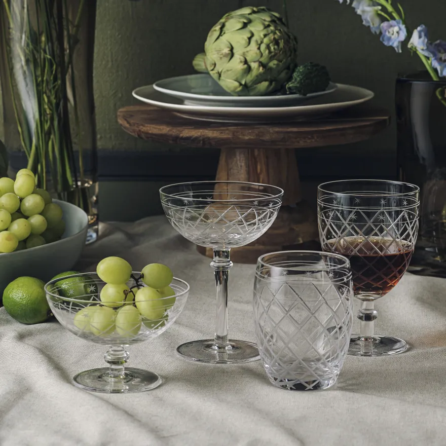VICTORIA VANNGLASS RUTESLIP 30 CL 2PK