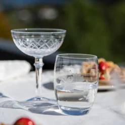 VICTORIA VANNGLASS RUTESLIP 30 CL 2PK