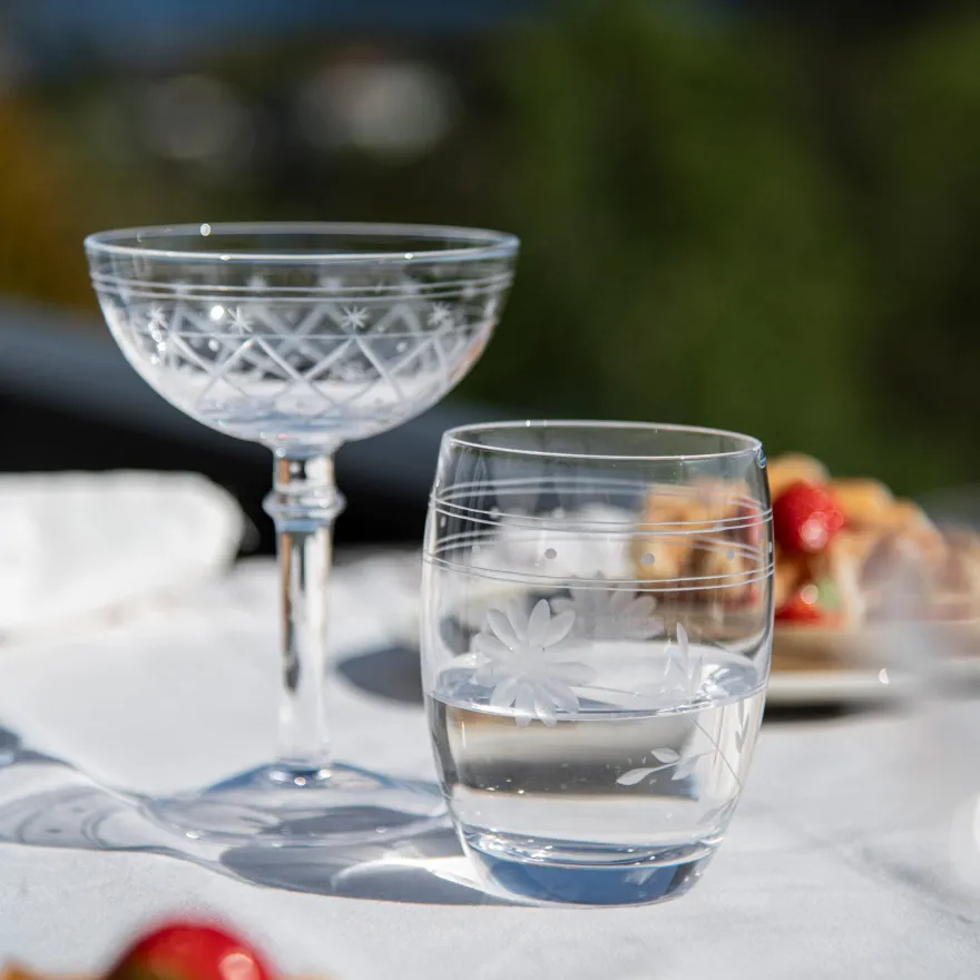VICTORIA VANNGLASS RUTESLIP 30 CL 2PK